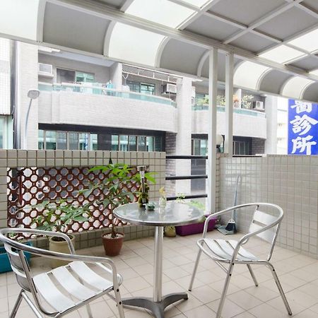 Beautiful Dream Tainan Homestay Exteriör bild